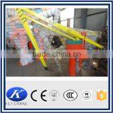 PJ type balance slew bridge crane