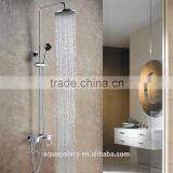 Bath & Shower Faucet With Tub Filler thumbnail-1