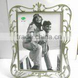 Antique Metal Zinc Alloy Classical Photo Frame Home Decorative thumbnail-5