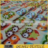 Print Fabric Animals