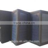 2016 Hottest Waterproof Solar Charger Bag With 20W Panel thumbnail-1