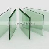 3mm mirror glass, clear float glass