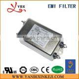 High Performance Triple Stage Line Noise Filter,single Phase 10A