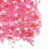 Cake Hearts & Sprinkles & Edible Candy Sprinkles thumbnail-1