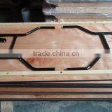 Rectangle Wooden Folding Table thumbnail-6