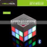 Shenzhen ICUBE LED Disco Light Bluetooth Speaker VM-iCube thumbnail-3