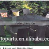 hd designs outdoor furniturerattan furniture factory direct wholesale aluminum frame rattan furniture