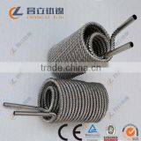High Quality Manufacturer for Pure Titanium Threaded Tube