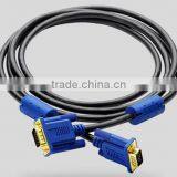 VGA DVI CABLE CORD FOR LAPTOP COMPUTER PC CONNECT PLUG TO MONITOR TV CONNECTOR