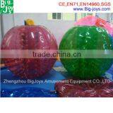Funny Cheap Outdoor Games Inflatable Body Bumper Soccer ,bubble Ball ,body Zorb Ball and Bubble Soccer