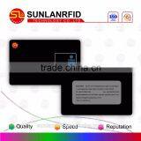 Bar Code Craft Scratch-off Panels Combo Hybrid IC Card RFID Business Cards thumbnail-6