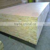 25mm Thickness Block Board With E2 Glue