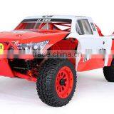 New Style 1/5 Scale RC Car 29CC 4 Bolt Engine With Walbor and NGK Rovan 275LT 4wd Truck