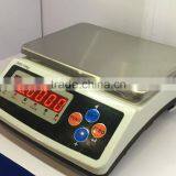 Electronic Weighing 15kg Digital Scale With the Division 0.5g