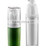Airless Pump Container, Cosmetic Plastic Airless Pump Bottle thumbnail-3