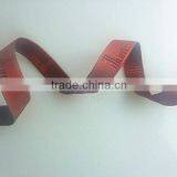 Elastic Feature & pp Material Polyester Webbing for Garment thumbnail-3