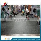 Wholesale Non-toxic Gym Rubber Floor Mat EPDM Flooring thumbnail-2