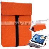 New!Leather Tablet Sleeve Pouch Case Cover for 7 Inch Tablet thumbnail-1