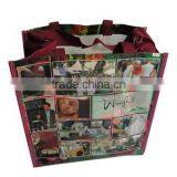 Recycle 2/4/6 Holder Wine Tote Bag for Promotion thumbnail-5