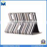 Stripe Pattern Leather Flip Case Cover With Back Cover for IPad Pro thumbnail-2