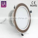 All Color Size 150mm Led Celing 10W COB Downlight With Aluminum Housing Led Spotlight