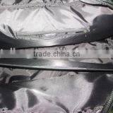 2016 New Good Quality Custom High Capacity Occidental PU PVC Leather Travel Bag With for Men thumbnail-4