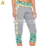 Trade Assurance Active Women's Tennis Capri Jogger Pants thumbnail-5