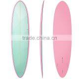 2015 Hot Selling Colorful Pink Surfboard for Sale