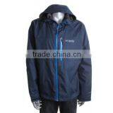 Nylon Coaches Jackets Lightweight Windbreaker Jacket With Printed Logo & Sublimation Printed Lining Waterproof Nylon Jackets thumbnail-4