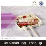 Transplant pp Food Container Lunch Boxes Plastic thumbnail-1