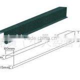 Stone Coated Roof Sheet Accessories Ridge Hip/Roof Tiles Ridge Hip thumbnail-2