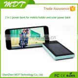 Hot Selling Portable Mobile Waterproof Solar Power Bank 50000mah