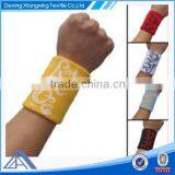 2015 new good quality sport wrisband with cheap price