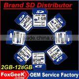 Original Brand SD Cards 128GB Original Micro 128GB Class 10 Speed Sd Memory Card 8 16G 64G 32G 256 G For CCTV IP Camera SD Card