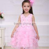 White Sleeveless Halloween Wedding Dress Costumes thumbnail-3