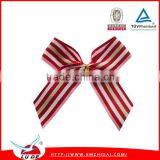 Wholesale Custom Stripe Grosgrain Ribbon for Gift Packing thumbnail-4