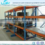 heavy duty warehouse metal storage mold rack