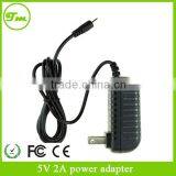 5V 2A AC/DC Wall Power Charger ADAPTER for Tablet PC
