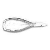 MI-101-111Nail CutterDouble SpringBox JointSize: 5.5" thumbnail-1