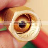 8mm Color Siamese Welding Hose 10mm Color Red and Blue Color Rubber Hose 6mm Oxygen Tube PVC Pipe Factory Outlets Like to Custom thumbnail-5