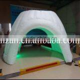High Quality LED Inflatable Tent With Door thumbnail-1