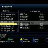 Manufacturer Freesat V7 Max Satellite Receiver DVB-S2 1080P HD TV Box Decoder Support Ccccam CA Module Auto Roll Powervu thumbnail-2