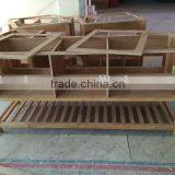 72 Inch Solid Wood Console Bathroom Vanities thumbnail-3