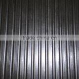 Anti-slip Fine Ribbed/corrugated/stripe Pattern Surface Rubber Sheets/mats/rolls/flooring thumbnail-5