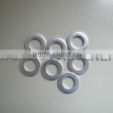steel SAE flat washers with zinc plated