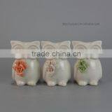 BSCI SEDEX Audit Animal Design Ceramic Aroma Diffuser For Gift thumbnail-2