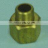 High Quality Taiwan Made Pipe Fitting Check Valve Brass Reducing Adaptor (female x Male) thumbnail-1