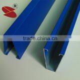 150*150*1.0Thickness Fireproof Aluminum Baffle Ceiling thumbnail-2