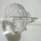 Clear Glass Door Knobs | Glass Fancy Door Knob