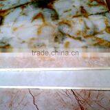 Aluminum Faced PU Plastic Decorative Plate thumbnail-6